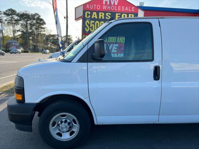 used 2019 Chevrolet Express 2500 car, priced at $15,995