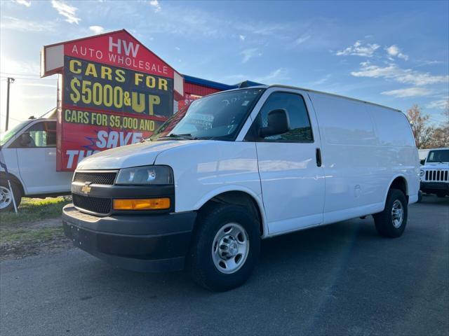 used 2019 Chevrolet Express 2500 car, priced at $15,995