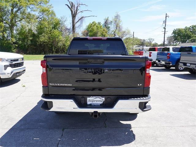 new 2024 Chevrolet Silverado 1500 car, priced at $54,620