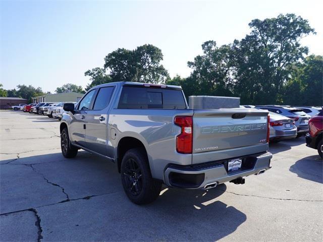 new 2024 Chevrolet Silverado 1500 car, priced at $64,345