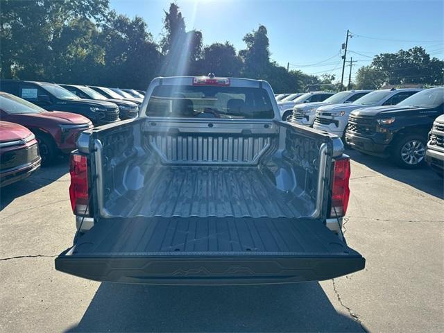 new 2024 Chevrolet Colorado car, priced at $35,945