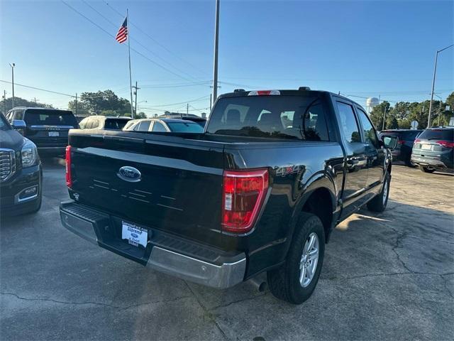 used 2023 Ford F-150 car, priced at $39,997