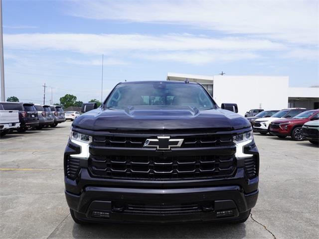 new 2024 Chevrolet Silverado 1500 car