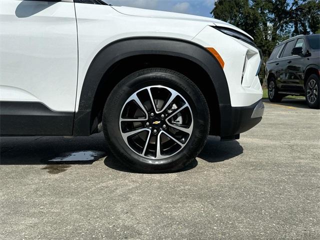 new 2024 Chevrolet TrailBlazer car, priced at $28,475