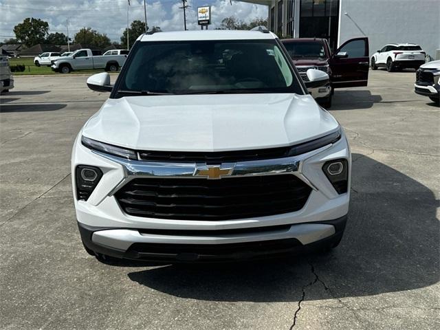 new 2024 Chevrolet TrailBlazer car, priced at $28,475