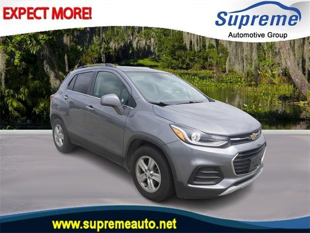 used 2020 Chevrolet Trax car, priced at $15,976