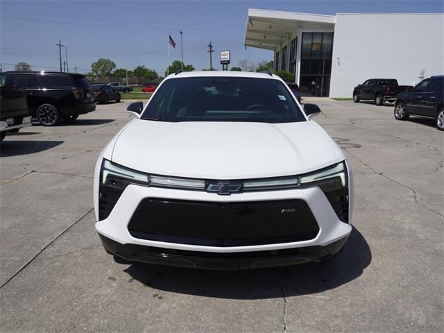 new 2024 Chevrolet Blazer EV car