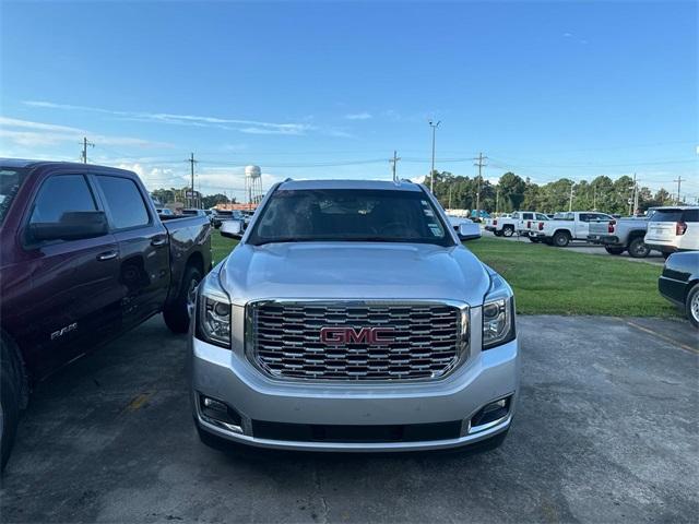 used 2019 GMC Yukon car, priced at $36,847