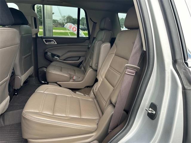 used 2019 GMC Yukon car, priced at $36,847