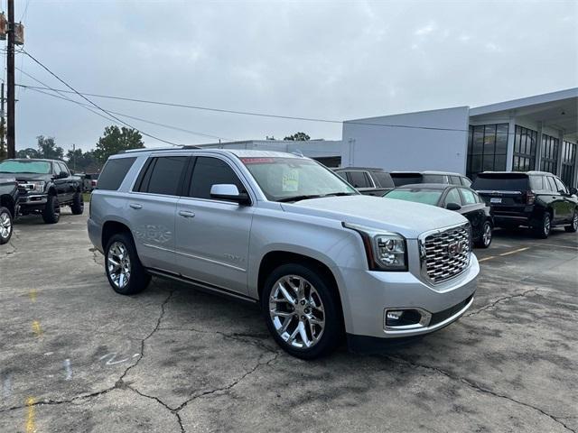 used 2019 GMC Yukon car, priced at $36,847