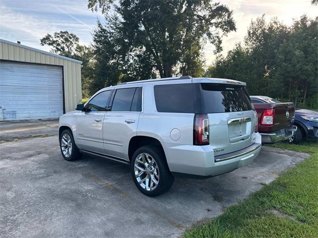 used 2019 GMC Yukon car, priced at $36,847