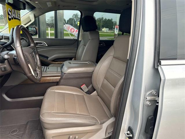 used 2019 GMC Yukon car, priced at $36,847