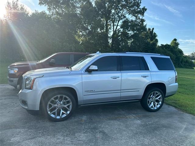 used 2019 GMC Yukon car, priced at $36,847