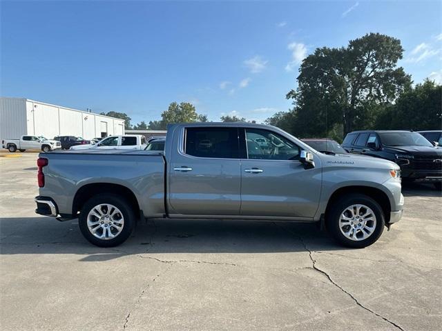 used 2024 Chevrolet Silverado 1500 car, priced at $54,427