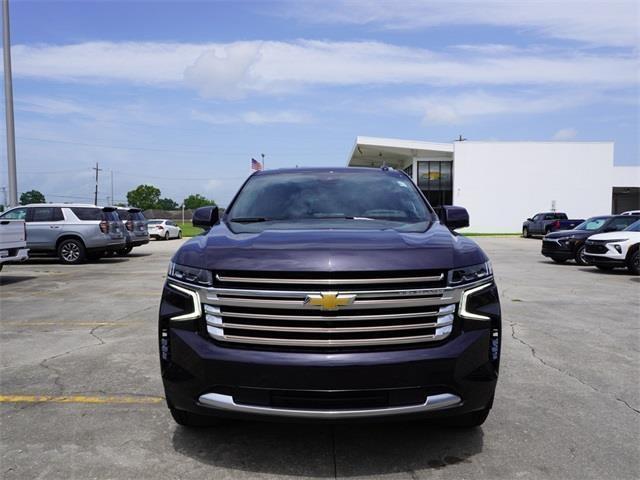 new 2024 Chevrolet Suburban car