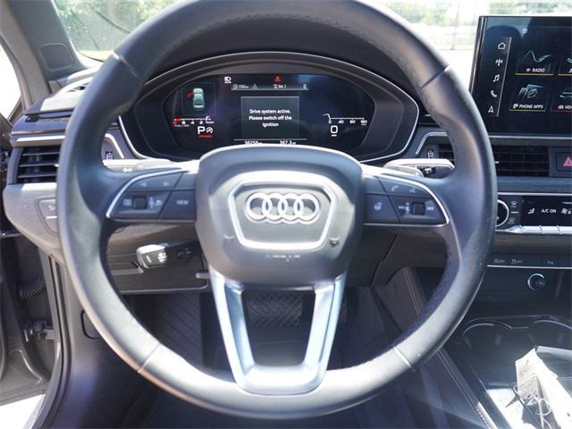 used 2023 Audi A4 car, priced at $34,577
