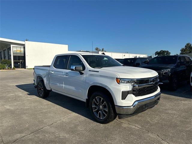 new 2024 Chevrolet Silverado 1500 car