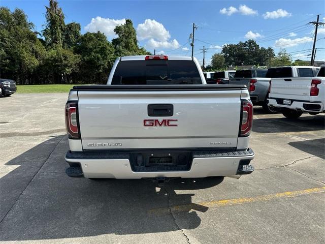 used 2018 GMC Sierra 1500 car, priced at $30,777