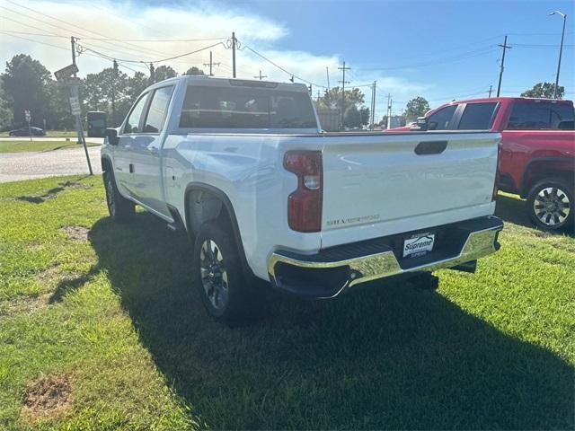 new 2025 Chevrolet Silverado 2500 car, priced at $75,035