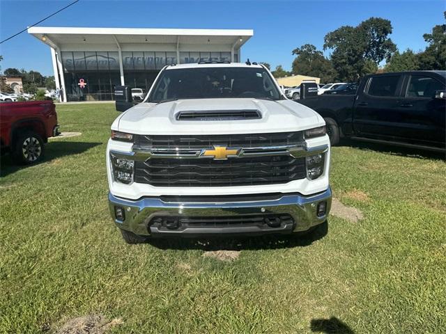 new 2025 Chevrolet Silverado 2500 car, priced at $75,035