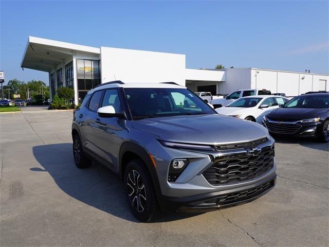 new 2024 Chevrolet TrailBlazer car