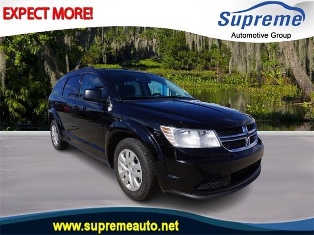 used 2020 Dodge Journey car, priced at $17,914