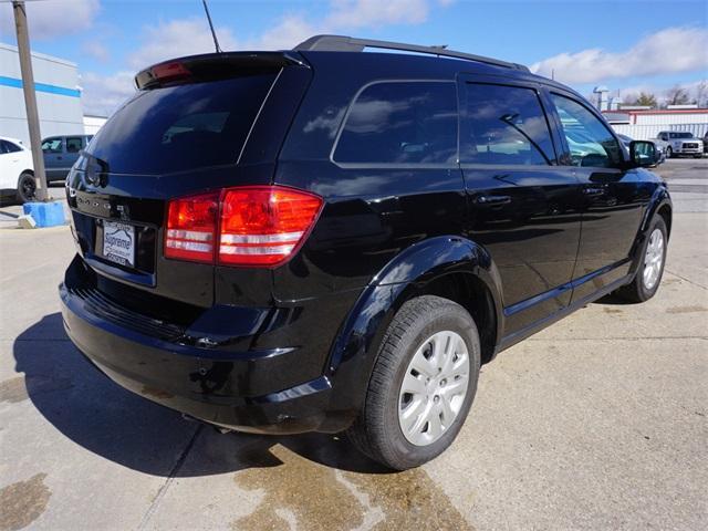 used 2020 Dodge Journey car, priced at $17,913