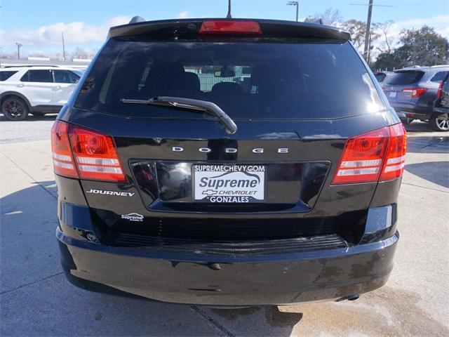 used 2020 Dodge Journey car, priced at $17,913