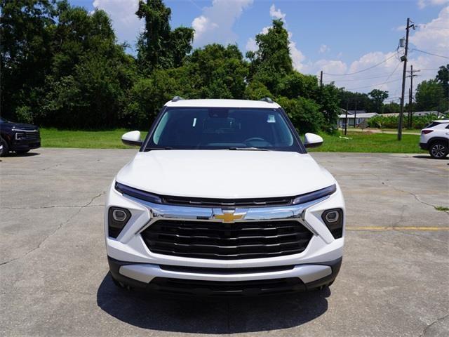 new 2024 Chevrolet TrailBlazer car, priced at $26,385