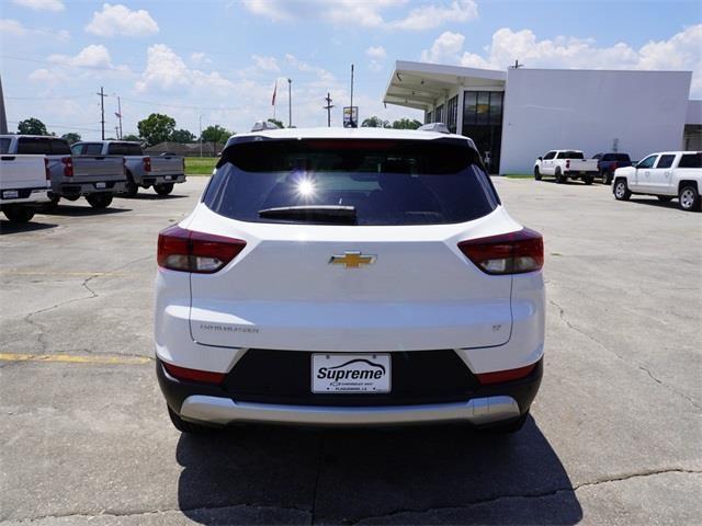 new 2024 Chevrolet TrailBlazer car, priced at $26,385