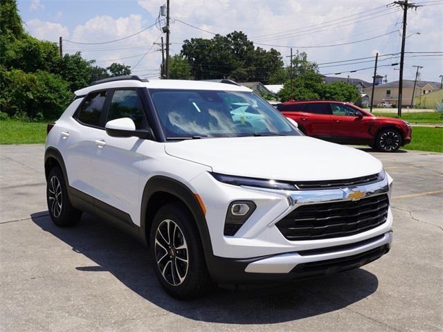 new 2024 Chevrolet TrailBlazer car, priced at $26,385