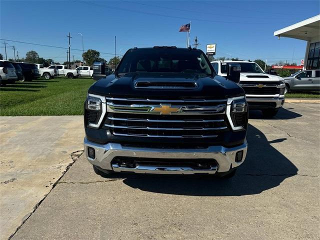 new 2025 Chevrolet Silverado 2500 car, priced at $80,305