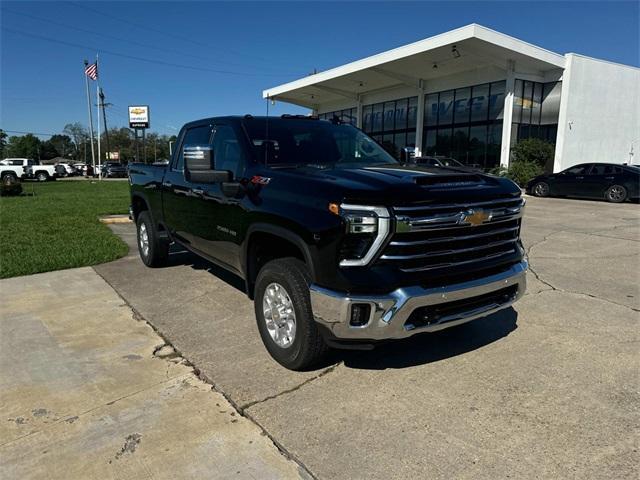 new 2025 Chevrolet Silverado 2500 car, priced at $80,305