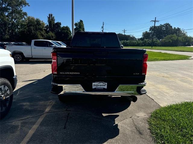 new 2025 Chevrolet Silverado 2500 car, priced at $80,305