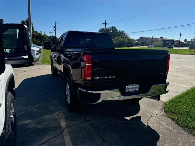 new 2025 Chevrolet Silverado 2500 car, priced at $80,305