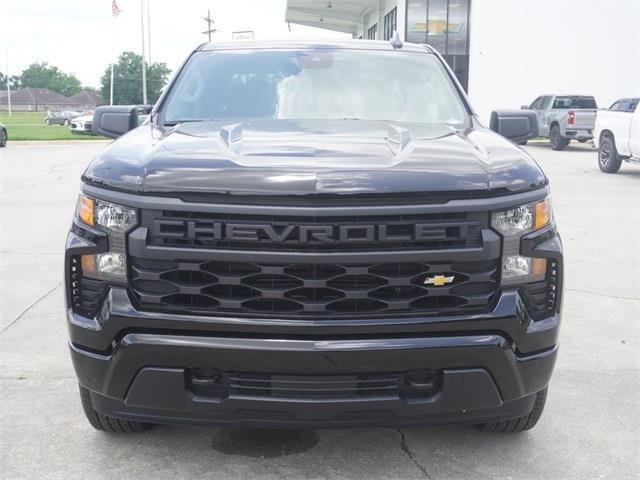 new 2024 Chevrolet Silverado 1500 car, priced at $50,340