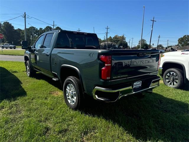 new 2025 Chevrolet Silverado 2500 car, priced at $80,700