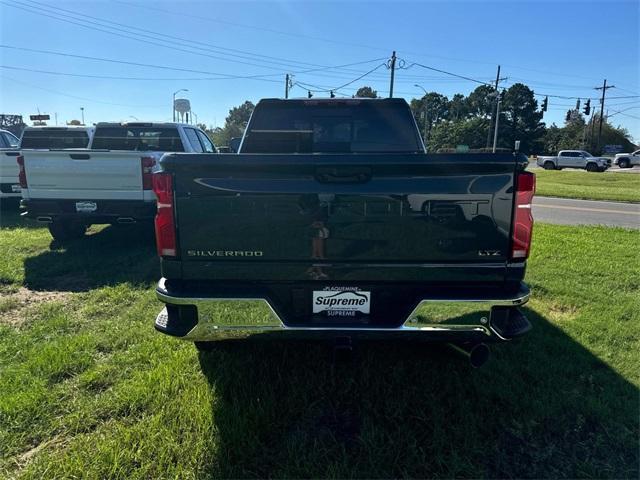 new 2025 Chevrolet Silverado 2500 car, priced at $80,700