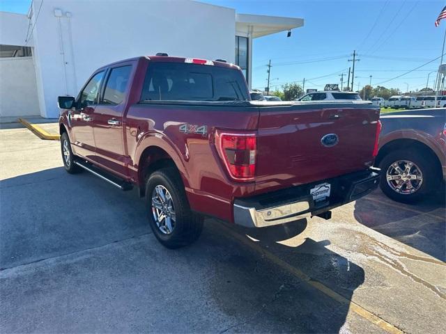 used 2022 Ford F-150 car, priced at $41,778