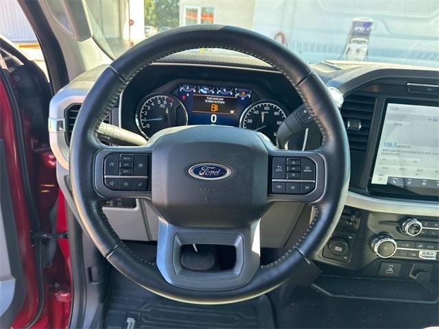 used 2022 Ford F-150 car, priced at $41,778