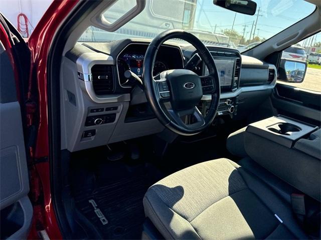 used 2022 Ford F-150 car, priced at $41,778