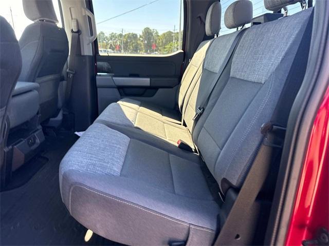 used 2022 Ford F-150 car, priced at $41,778