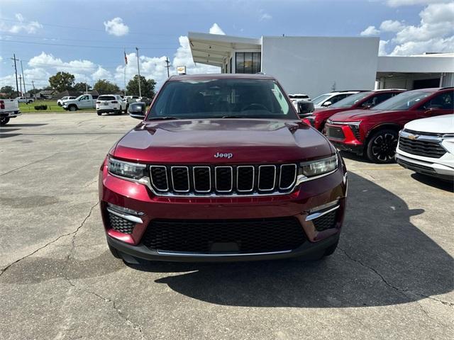 used 2023 Jeep Grand Cherokee car, priced at $34,881