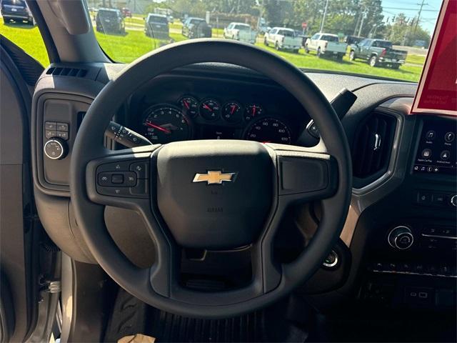 new 2025 Chevrolet Silverado 1500 car, priced at $39,950