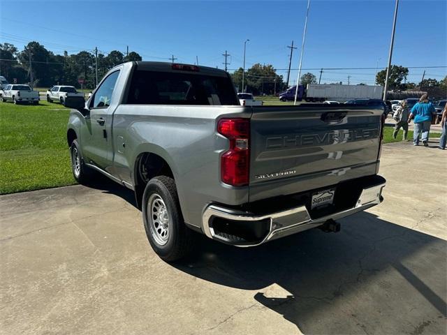 new 2025 Chevrolet Silverado 1500 car, priced at $39,950