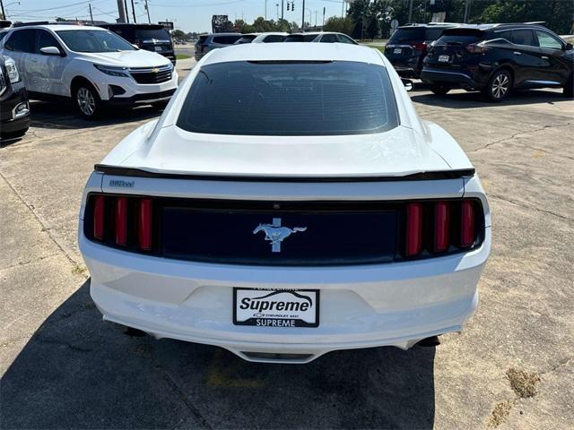 used 2015 Ford Mustang car, priced at $14,249