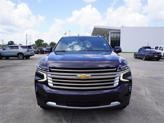 new 2024 Chevrolet Suburban car, priced at $91,980