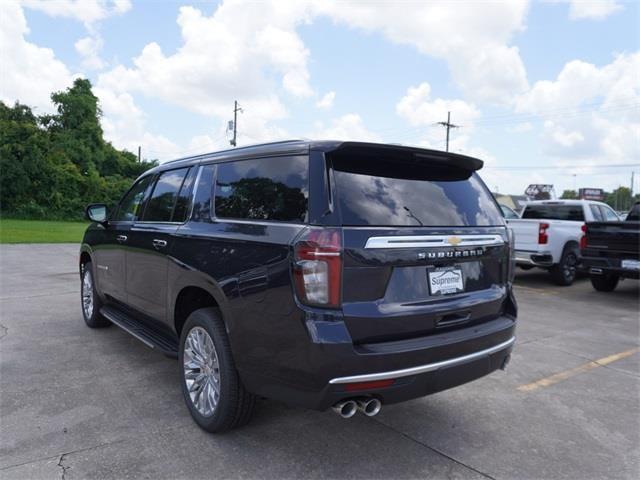 new 2024 Chevrolet Suburban car, priced at $91,980