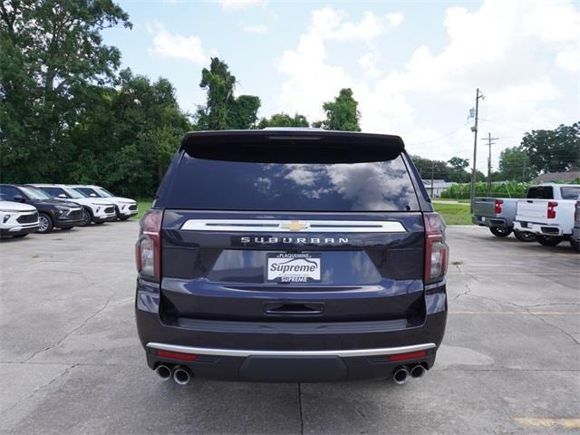 new 2024 Chevrolet Suburban car, priced at $91,980