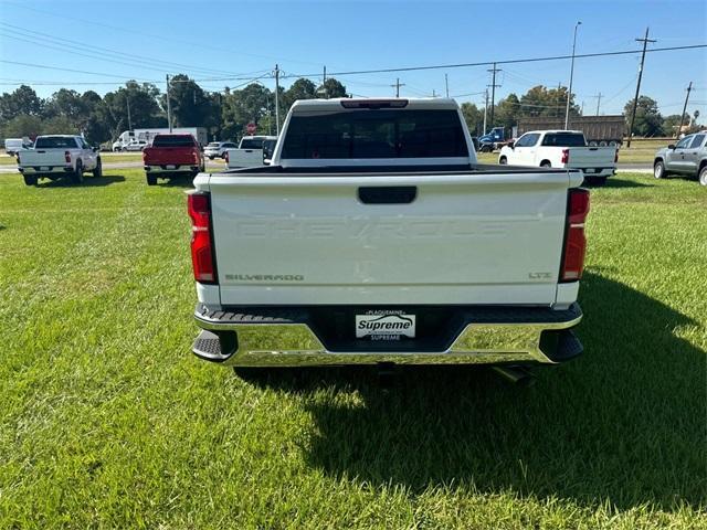 new 2025 Chevrolet Silverado 2500 car, priced at $71,360